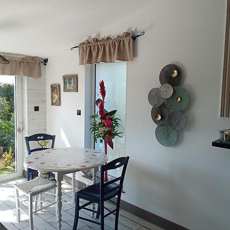 Appartement Au Petit Bonheur à Ferques Extérieur photo