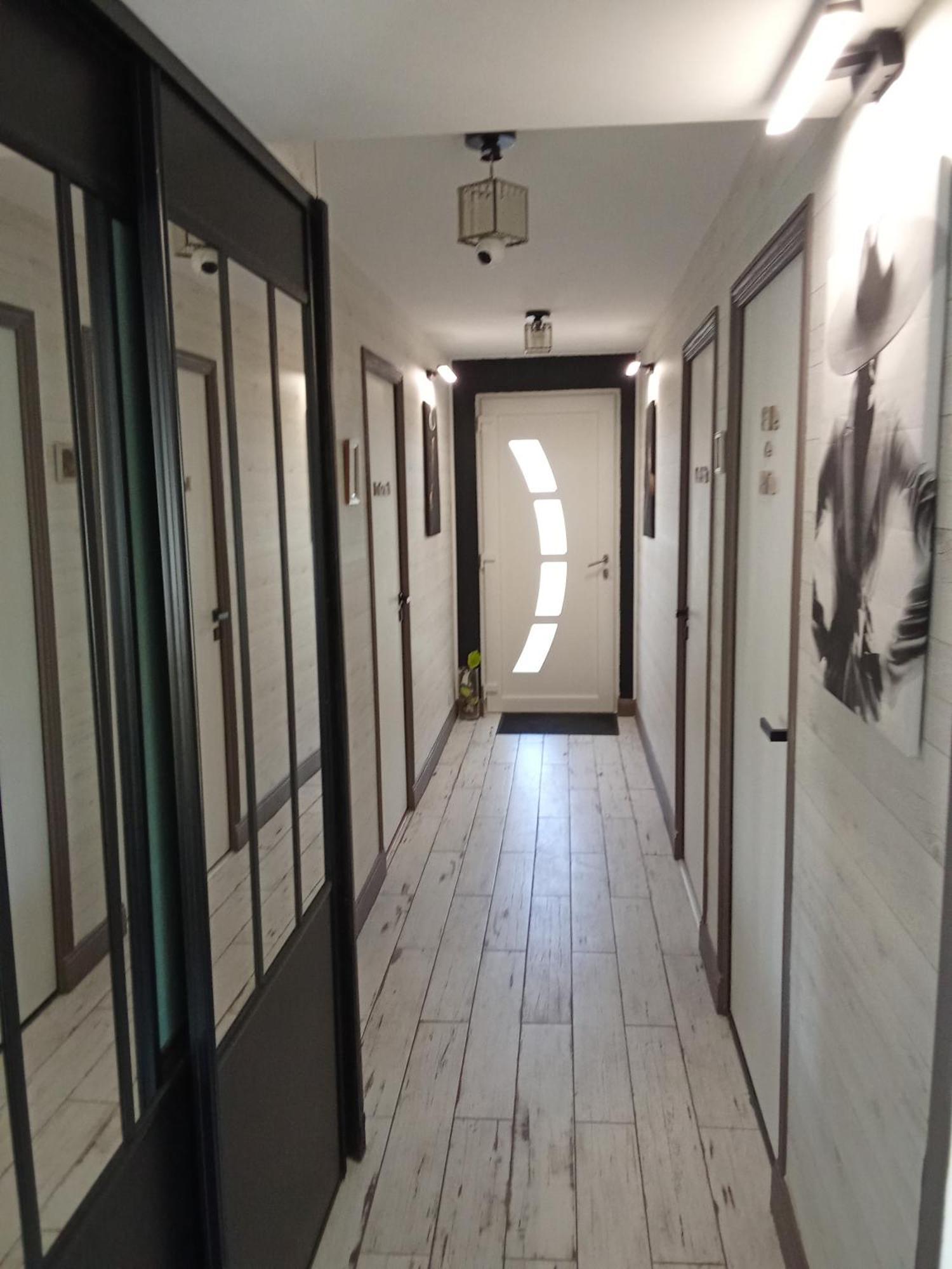 Appartement Au Petit Bonheur à Ferques Extérieur photo