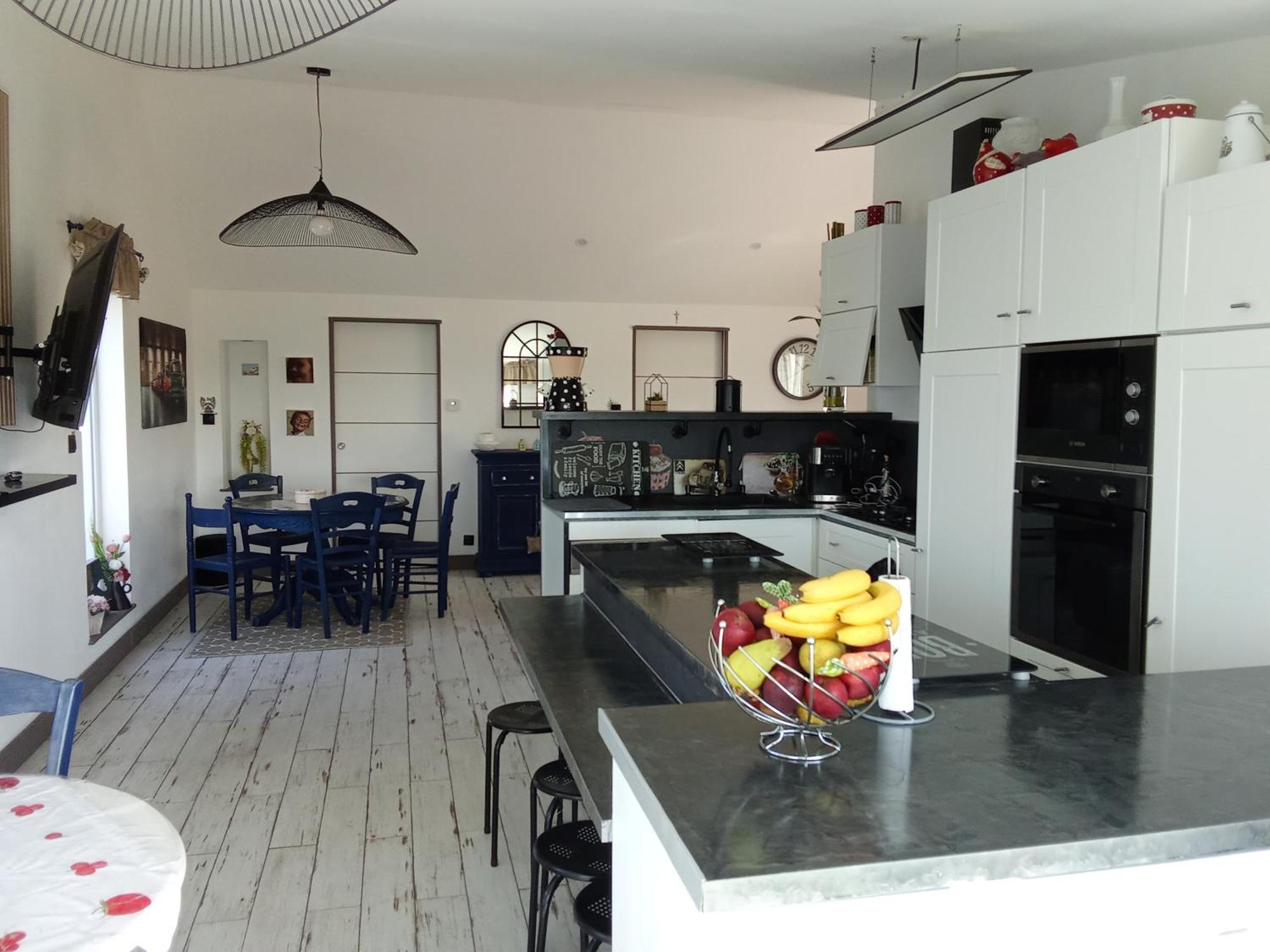 Appartement Au Petit Bonheur à Ferques Extérieur photo